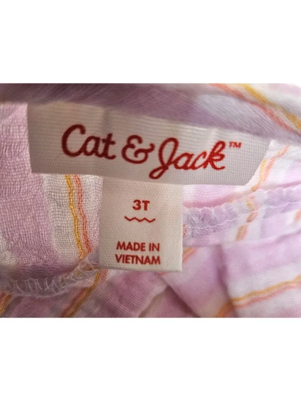 Cat & Jack this delightful